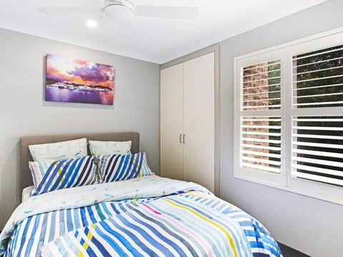 33 Bay Parklands 2 Gowrie Avenue Air Conditioning Foxtel Pool Tennis Court Spa - Darwin Holiday 1