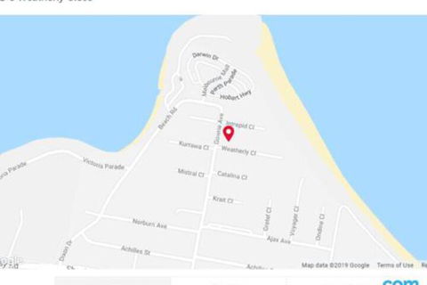 Weatherly SandsatNelson Bay - Darwin Holiday 6