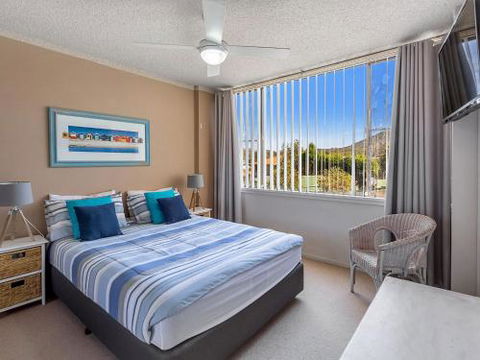 4 Magnus Gardens 7 Magnus St. Beautiful Air Conditioned Unit With Filtered Water Views & WIFI - Darwin Holiday 1