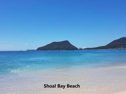 7 The Crest 6 8 Tomaree St. Stunning Unit With Spectacular Water Views. - Darwin Holiday 4