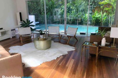 Tranquil Noosa Heads Luxury Home With Private Pool Gym Tennis & Golf - Darwin Holiday 5