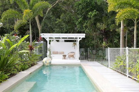 Buderim Rainforest Retreat Perfect For Family Getaways - Darwin Holiday 0