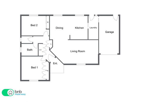 Central March 2 Bed Walk Everywhere - Darwin Holiday 4