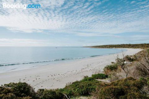 Glamping At September Beach Lincoln National Park - Darwin Holiday 2