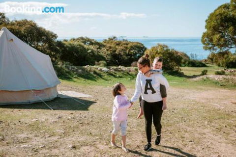 Glamping At September Beach Lincoln National Park - Darwin Holiday 0