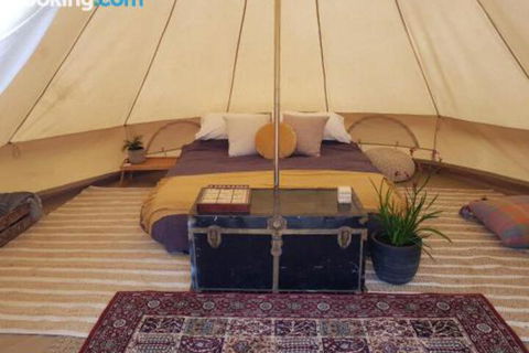 Glamping At September Beach Lincoln National Park - Darwin Holiday 1