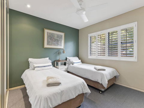 Aqua Shores Penthouse - Darwin Holiday 6