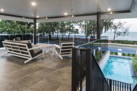 Beachside Bliss In Clifton Beach - Darwin Holiday 6