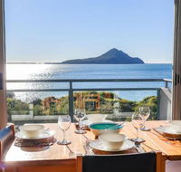 12 Ocean Shores 27 Weatherly Cl Waterfront Unit with Sensational Water Views WIFI  Air Conditioning - Darwin Holiday