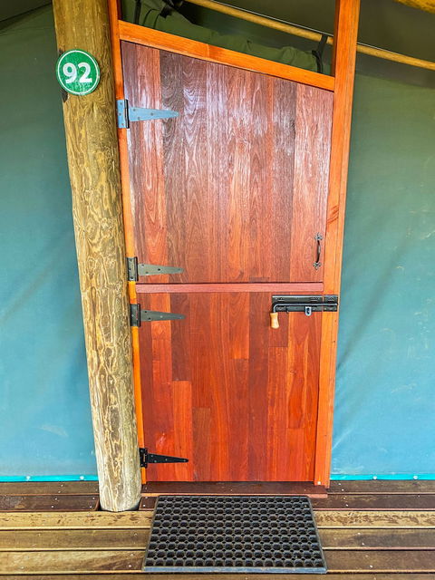 Binna Burra Rainforest Campsite - Darwin Holiday 2