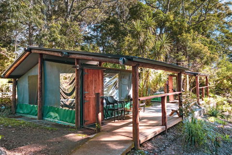 Binna Burra Rainforest Campsite - Darwin Holiday 3