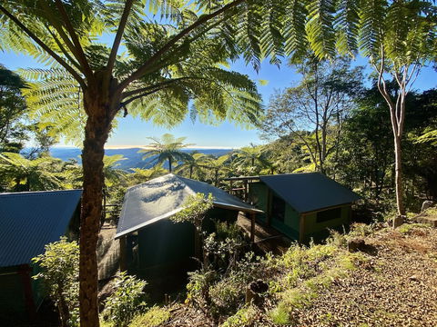 Binna Burra Rainforest Campsite - Darwin Holiday 0