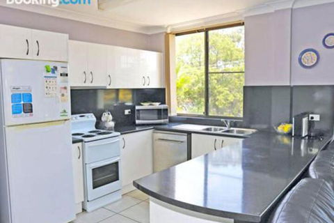 1 The Commodore 9 11 Donald St. Ground Floor Unit Close To Shops Cafes & Marina - Darwin Holiday 3