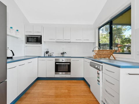 Paws & Relax - Darwin Holiday 2