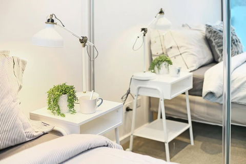 A Modern & Central Apt With Beautiful City Views - Darwin Holiday 4