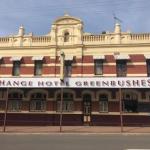 Greenbushes ACT Darwin Holiday
