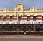Exchange Hotel Greenbushes - Darwin Holiday