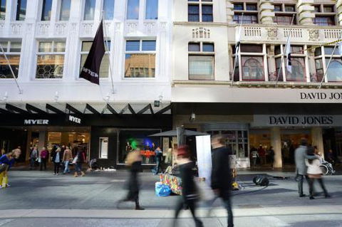 A Modern 2BR Apt 5 Min Walk To Melbourne Central - Darwin Holiday 4