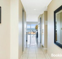 Bayline Beachfront Apartment no 4 - Darwin Holiday