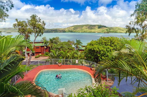 Heliconia 1 Hamilton Island 3 Bedroom Ocean View Spacious Holiday Accommodation - Darwin Holiday 4