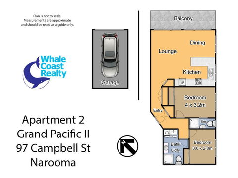 Grand Pacific 2 Unit 2 - Darwin Holiday 1