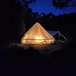 Glamping At Zeehan Bush Camp - Darwin Holiday 0