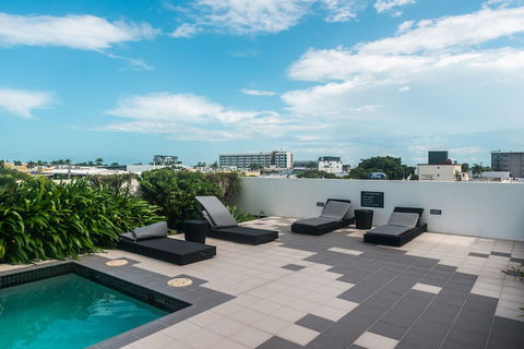 Airtrip Apartments On River Street - Darwin Holiday 0