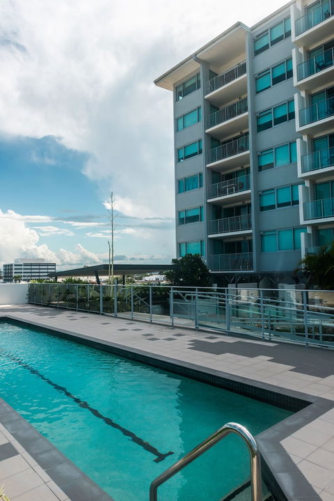 Airtrip Apartments On River Street - Darwin Holiday 1