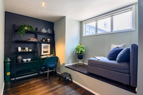 LUCY Stylish City Vibe & Views - Darwin Holiday 2