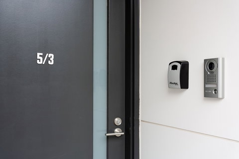 Urban Rest - Little Grenfell - Darwin Holiday 2