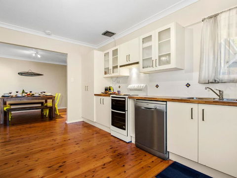 Sams Beach Shack - Darwin Holiday 5