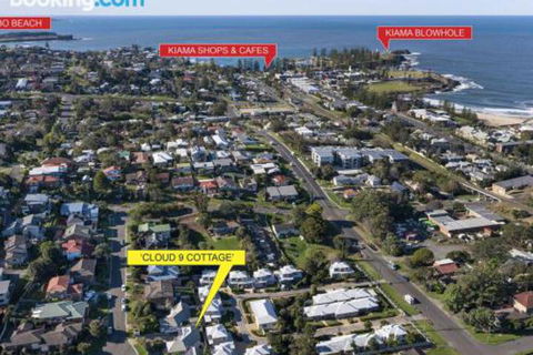 Cloud 9 Cottage Waves Walks & Welcoming - Darwin Holiday 2