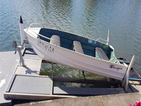 27 Friendship Key - Darwin Holiday 1