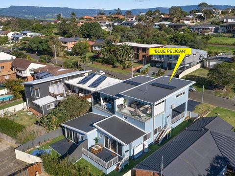 Blue Pelican Pacific Views Walk To Beach - Darwin Holiday 5