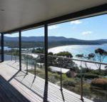 SEA EAGLE COTTAGE Amazing views of Bay of Fires - Darwin Holiday