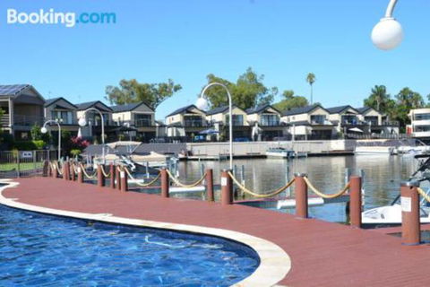 Brookwater Waterfront On Lake Mulwala - Darwin Holiday 6