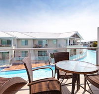 245 Pacific Blue 265 Sandy Point Rd air conditioned unit with resort facilities  linen supplied - Darwin Holiday