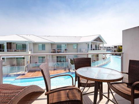 245 Pacific Blue 265 Sandy Point Rd Air Conditioned Unit With Resort Facilities & Linen Supplied - Darwin Holiday 0