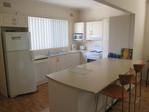 Cabenay 3 VIEWS ACROSS THE PARK - Darwin Holiday 4