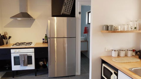 Red Ochre â€“ Large 1BR With Private Courtyard - Darwin Holiday 4