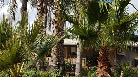 Red Ochre â€“ Large 1BR With Private Courtyard - Darwin Holiday 3