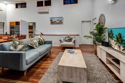 Casuarina 18 Ocean View House Central Location BBQ Golf Buggy - Darwin Holiday 3