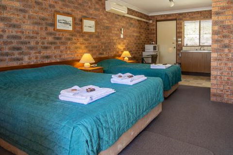 Nundle Accommodation - Darwin Holiday 1