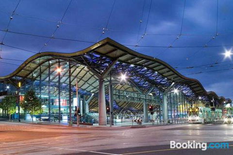 HazelStudio In Melbourne CBD - Darwin Holiday 2