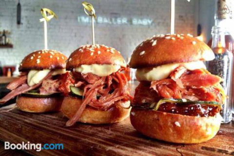 HazelStudio In Melbourne CBD - Darwin Holiday 3