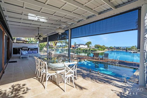 The Savoy Beach House - Darwin Holiday 1