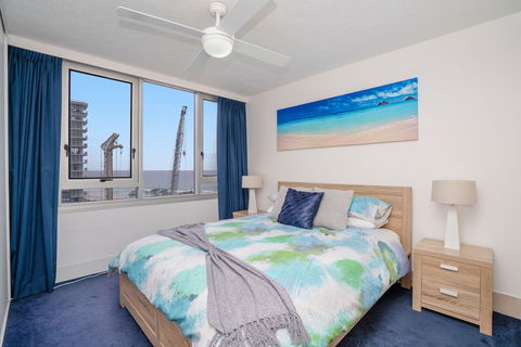 Beachside Views With Pool & Netflix - Darwin Holiday 4