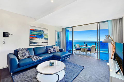 Luxurious Apartment Heart Of Surfers - Darwin Holiday 6