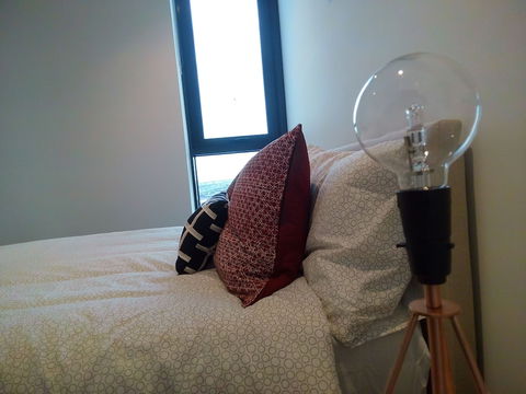 Bright And Cosy Apartment With Terrific View, Cbd - Darwin Holiday 3