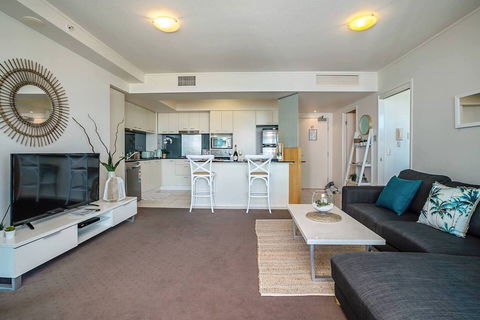 Location 5 Star Stylish Apt With Views - Darwin Holiday 3